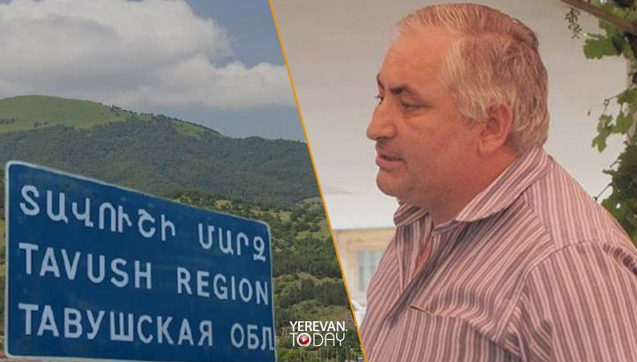 Տավուշից 1070 արցախցի է հեռացել․ Ոսկան Սարգսյան