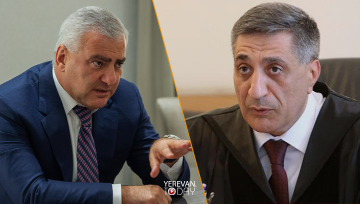 ՔՊ-ի սրտի դատավոր Արմեն Դանիելյանը կրկին ներգրավված կլինի Սամվել Կարապետյանի գործում․ «Ժողովուրդ»
