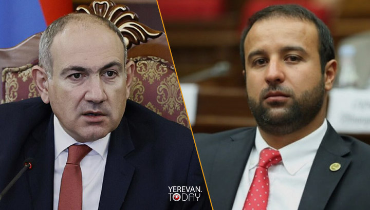 Օպերատիվ համարներ, թանկարժեք մեքենա. Փաշինյանն իմացել, բայց աչք է փակել․ «Հրապարակ»