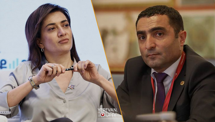 ՀԷՑ-ում նշանակումներն անում են Աննա Հակոբյանի մտերիմները․ «Հրապարակ»