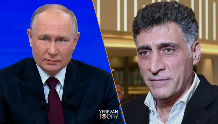 Բացառիկ տաղանդավոր և իմաստուն մարդ․ Պուտինը ցավակցել է Տիգրան Քեոսայանի մահվան կապակցությամբ