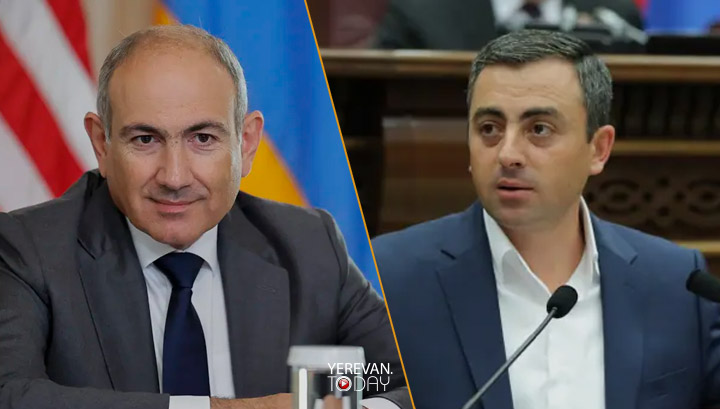 Վստահ եմ՝ ժողովուրդը ամեն ինչ լավ հասկացել է արդեն և այլևս քեզ մանդատ չի տալու. Իշխան Սաղաթելյանը՝ Փաշինյանին
