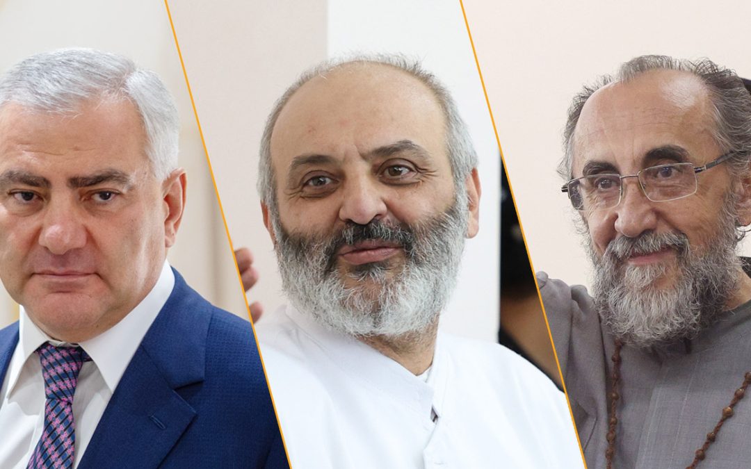 Սամվել Կարապետյան, Բագրատ և Միքայել սրբազաններ․․․ ո՞ւմ են համարում քաղաքացիները քաղբանտարկյալ․ Հարցում