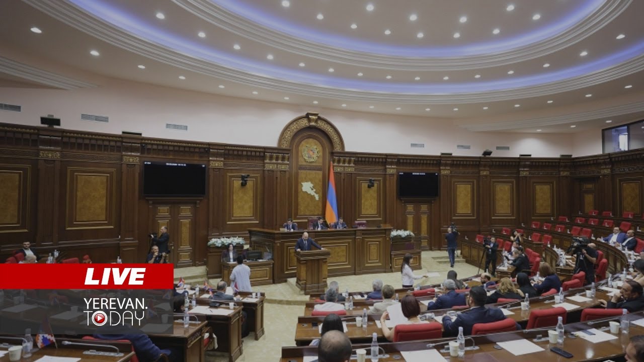 ԱՅՍ ՊԱՀԻՆ | ՈւՂԻՂ | ԱԺ-ն ընտրում է վճռաբեկի դատավորի․ երեք թեկնածու կա