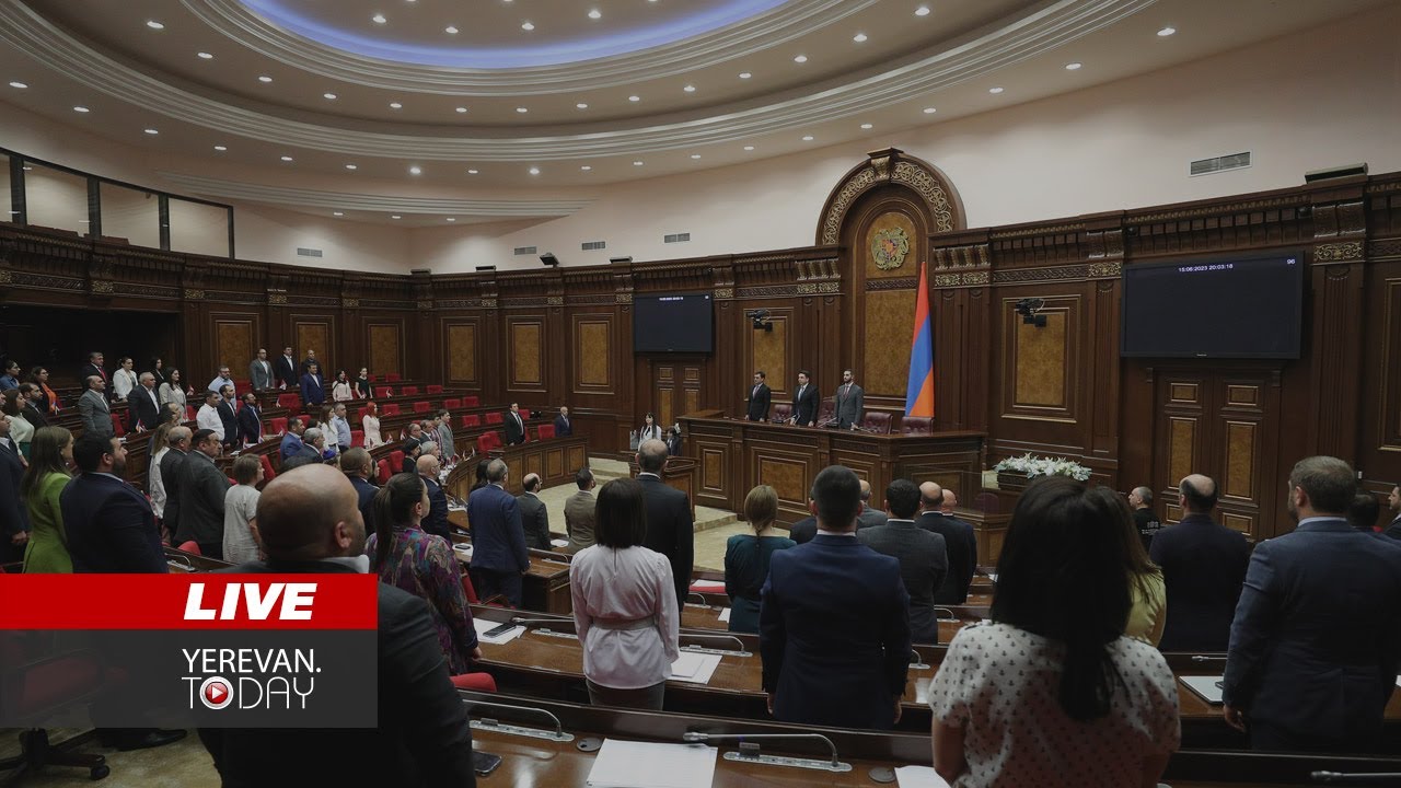 ԱՅՍ ՊԱՀԻՆ | ՈւՂԻՂ | ԱԺ-ն վերադարձավ աշխատանքի․ մեկնարկել է վերջին նստաշրջանը