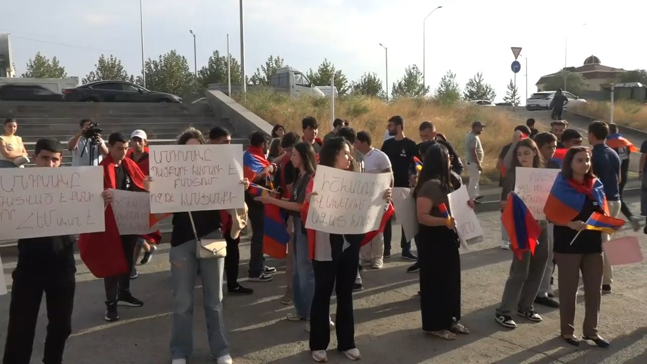 ԱՅՍ ՊԱՀԻՆ | ՈւՂԻՂ | Դատական նիստ՝ Հայաստանի ամենաերիտասարդ քաղբանտարկյալի գործով