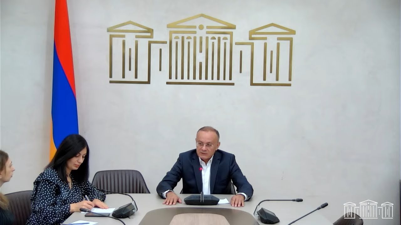 ԱՅՍ ՊԱՀԻՆ | ՈւՂԻՂ | Սեյրան Օհանյանի ճեպազրույցը