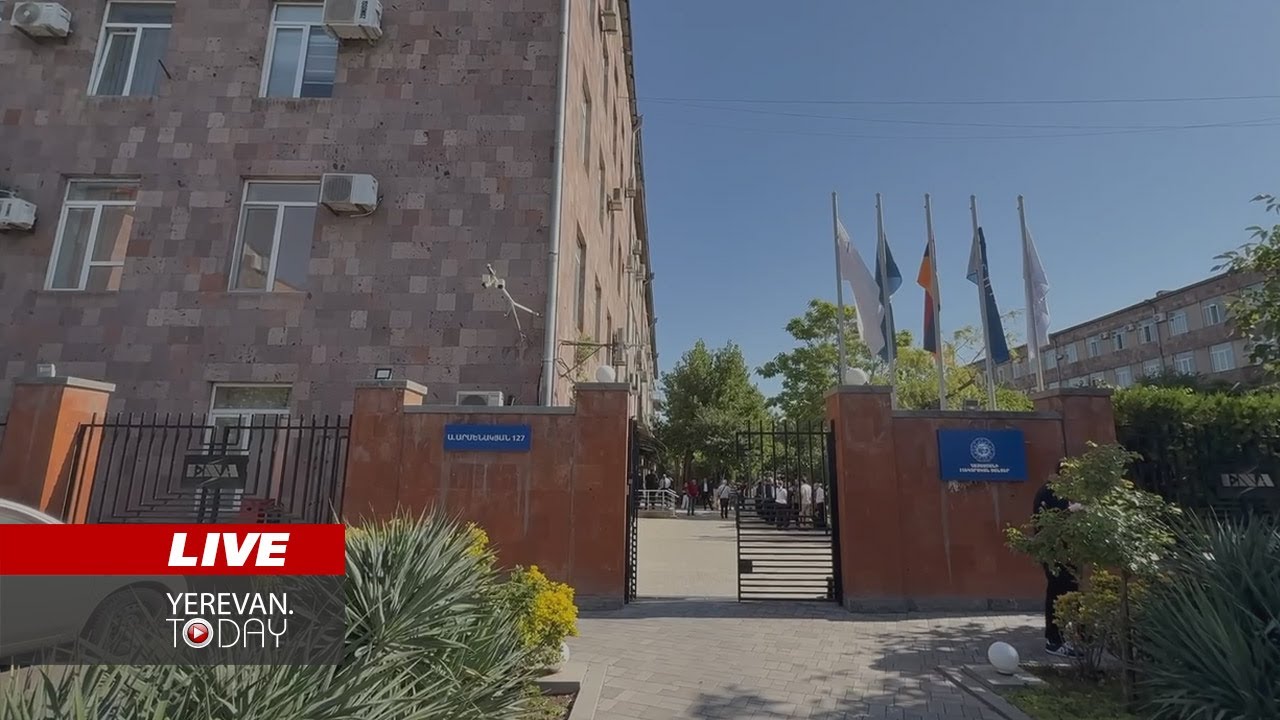 ԱՅՍ ՊԱՀԻՆ | ՈւՂԻՂ | ՀԷՑ-ի գործով փաստաբանների ասուլիսը