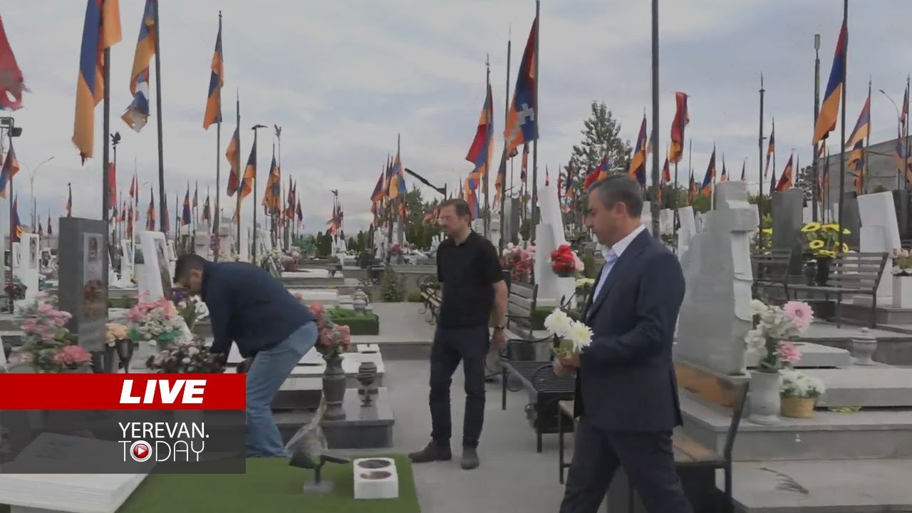 ԱՅՍ ՊԱՀԻՆ | Ուղիղ միացում՝ Եռաբլուրից․ Արցախի հայաթափումից անցել է 2 տարի