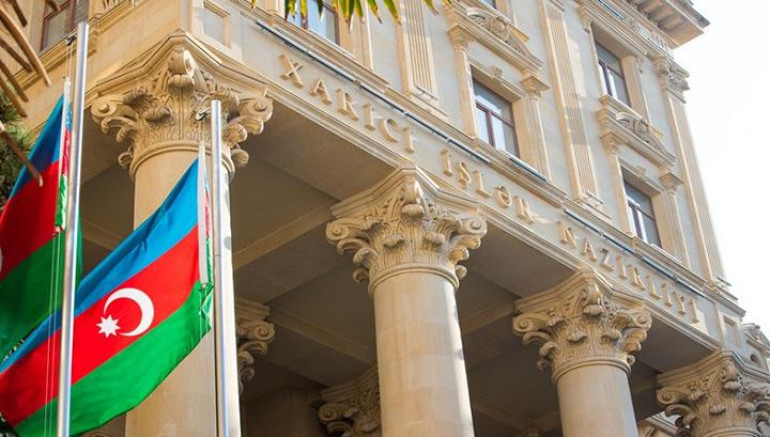 Ադրբեջանը կրկին խոսում է ՀՀ Սահմանադրությունից