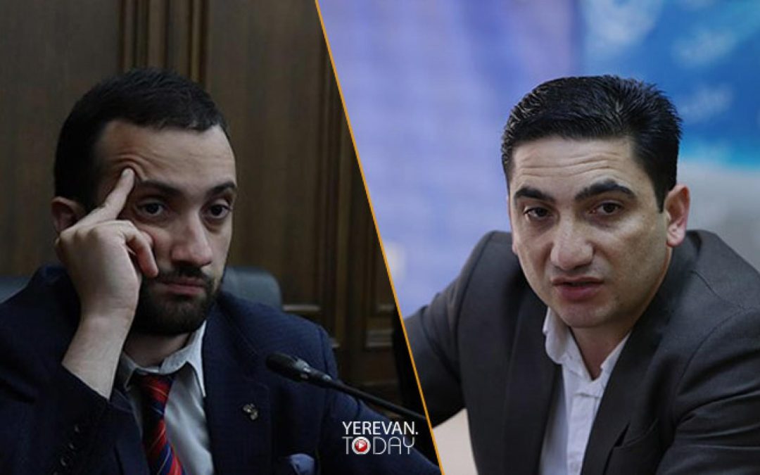 Դանիել Իոաննեսյանը դատարանի որոշմամբ պետք է 192,000 դրամ վճարի Նաիրի Հոխիկյանին
