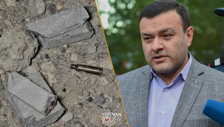 Իզուր եք ցնցվում․ Դուք եք իրավապահ համակարգը վերածել միայն ձեր իշխանության պահպանման․ Երվանդ Վարոսյան