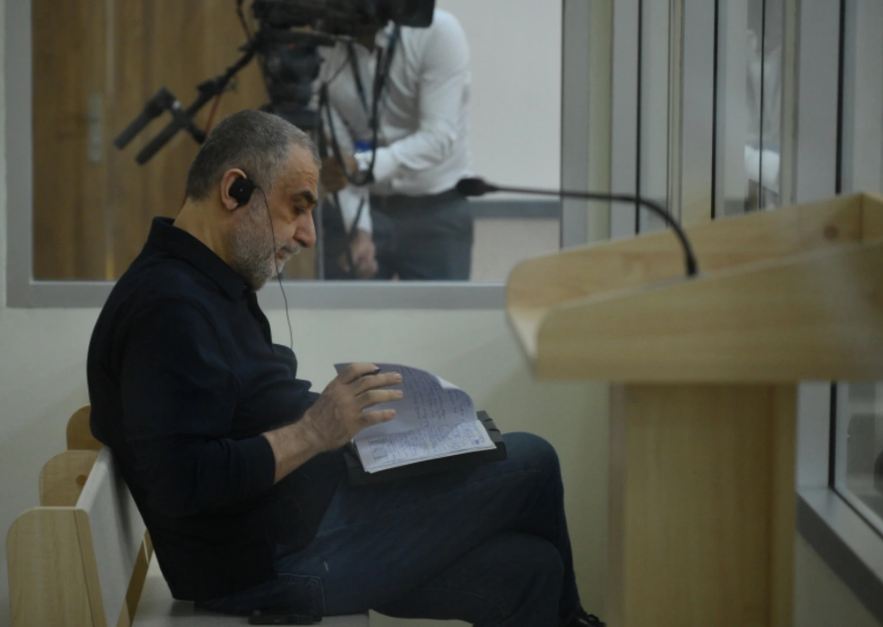 Բաքվի դատարանում Ռուբեն Վարդանյանի կեղծ գործով դատավարությանը «ցուցմունքներ են տվել տուժողները»