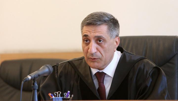 Իշխանության «սրտի դատավորն» իր ծառայությունը կշարունակի Վճռաբեկ դատարանում