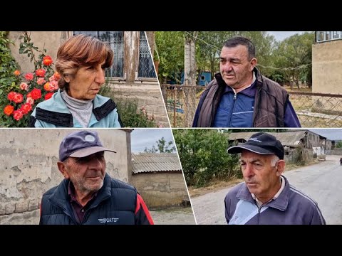 Էգուց-մյուս օրն էլ ադրբեջանցիները կգան-կմտնեն Սյունիք․ Հարցում