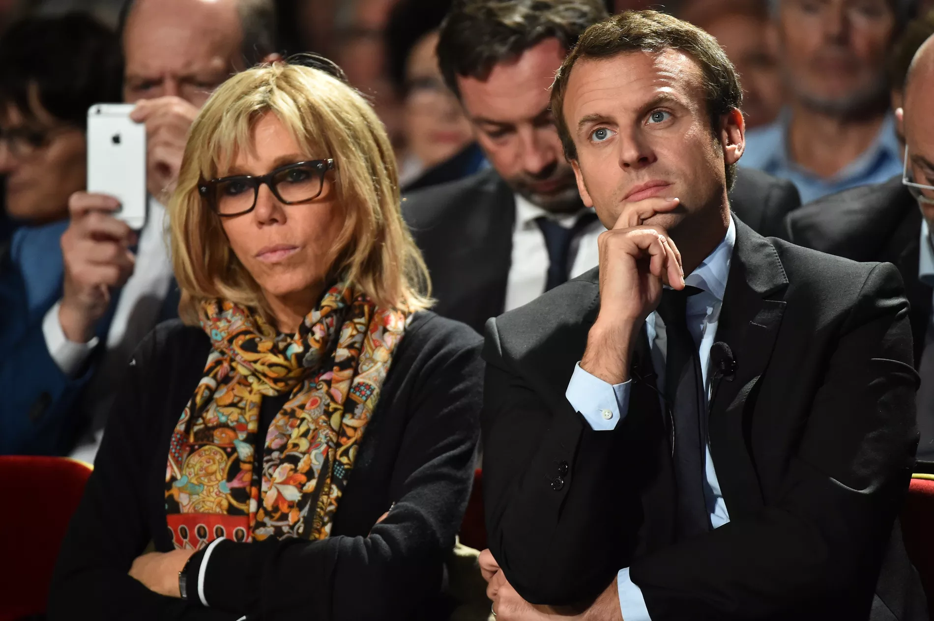 emmanuel-macron-et-brigitte-trogneux