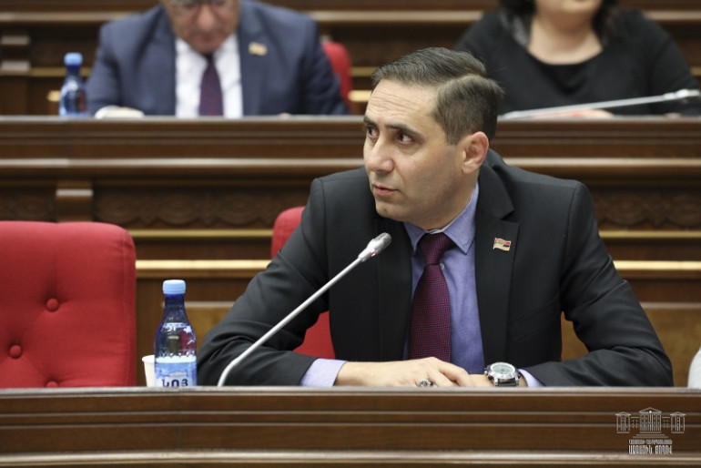 Սա ընդամենը ժամանակակից աշխարհի պատկերն է, ոչ ավելին․ Արման Աբովյան
