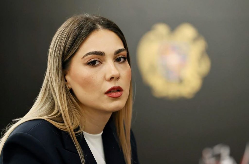 Երբ Զեյթունից աշխատանքի գալիս եղանակը պարզ է լինում, Սրբուհի Գալյանի օրը շատ լավ է սկսում