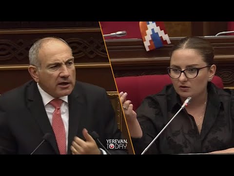 Գերիներով, օկուպացված տարածքներով այլ երկիր կա՞, որ խաղաղություն է հաստատել․ Վարդանյանը՝ Փաշինյանը