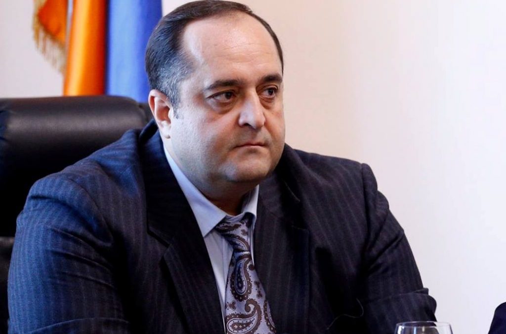 Հովհաննես Մանուկյանի դուստրը մեղադրյալի կարգավիճակ ունի. «Հրապարակ»