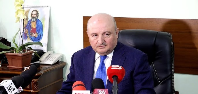 Ես վախեցողներից չեմ. ինչ ուզում է՝ անեն, ոնց ուզում է՝ անեն, ամեն տեղ էլ տղամարդու տեղ է. Վարդան Ղուկասյան