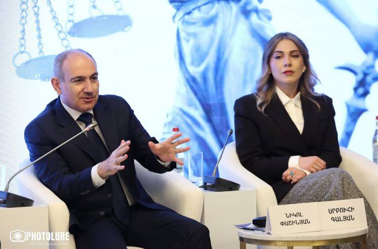 Փաշինյանը դժգոհ է Սրբուհի Գալյանի աշխատանքից․ «Հրապարակ»