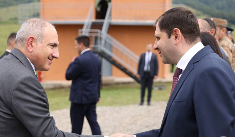Ալիևի ևս մեկ պահանջի շրջանակներում․ «Հրապարակ»