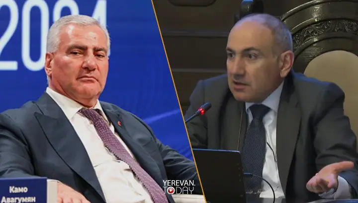Իսկ ո՞ւր մնաց «ժողովրդավարական երկրի նպատակը». «Փաստ»
