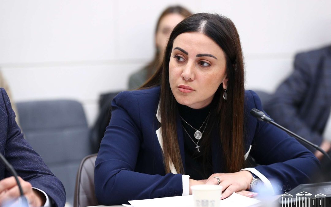 Արուսյակին պետք է «աբրաշատ» լինել. «Իրավունք»