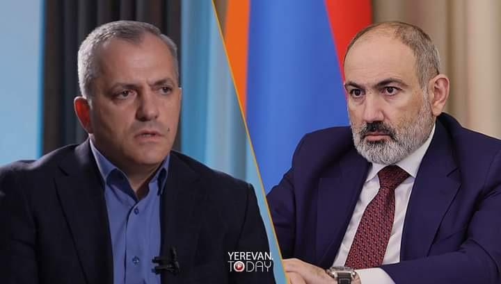 Սամվել Շահրամանյանի ակտիվությունը սկսել է նյարդայնացնել Փաշինյանին. «Իրավունք»
