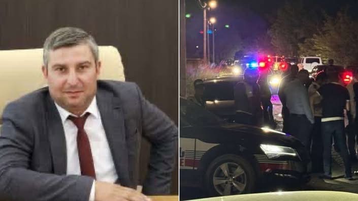 Խոյի ՔՊ-ական համայնքապետն ու եղբայրը ծեծի են ենթարկել ոստիկաններին. լրագրող