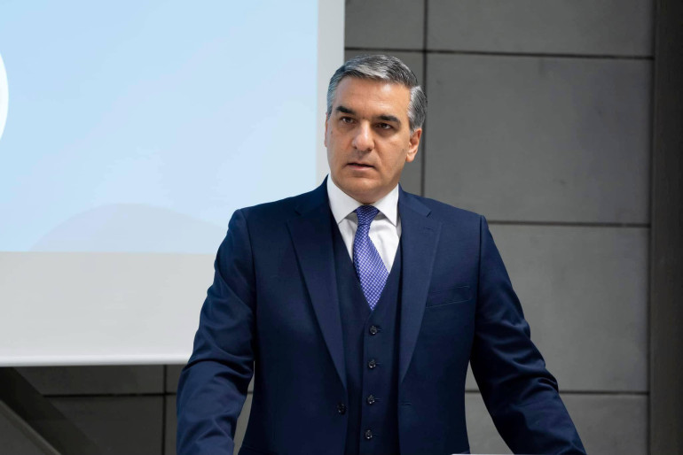 Երեկվանից իշխանությանը հանգիստ չի տալիս Ադրբեջանի իրական մտադրությունների մասին իմ փաստարկված կարծիքը. Արման Թաթոյան