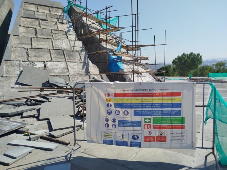 Ժանրի կանոնների համաձայն, ոչ մեկը մեղավոր չի ստեղծված իրավիճակի համար, ամեն ինչ վերահսկելի է. Հայկ Դեմոյան