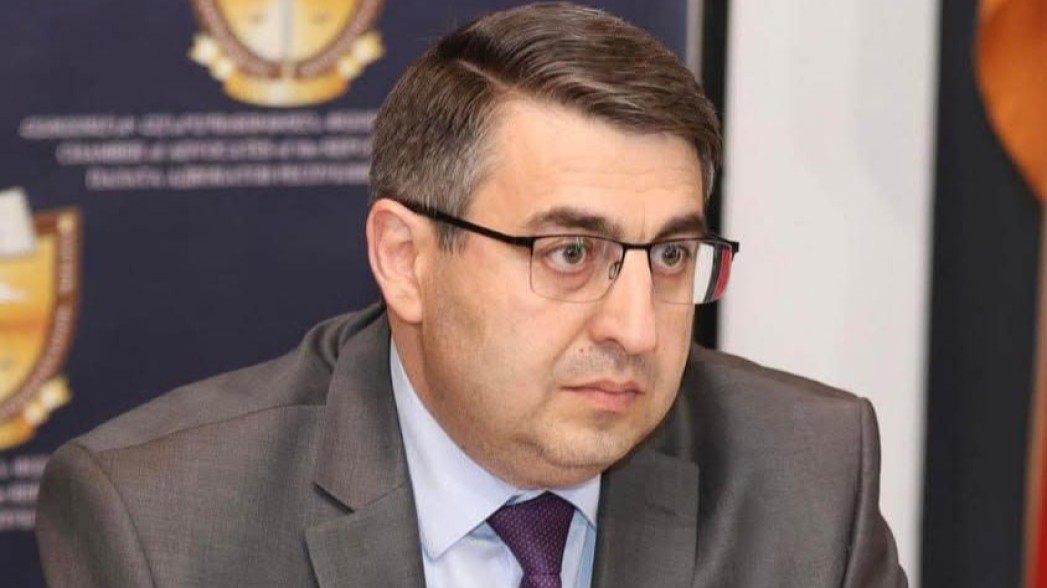 Սիմոն Բաբայանը վերընտրվել է փաստաբանների պալատի նախագահի պաշտոնում