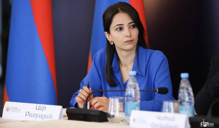 «Խաղաղության պայմանագրի» ստորագրման ամսաթվի հարցում Հայաստանի սկզբունքային մոտեցումը չի փոփոխվել. ԱԳՆ խոսնակ