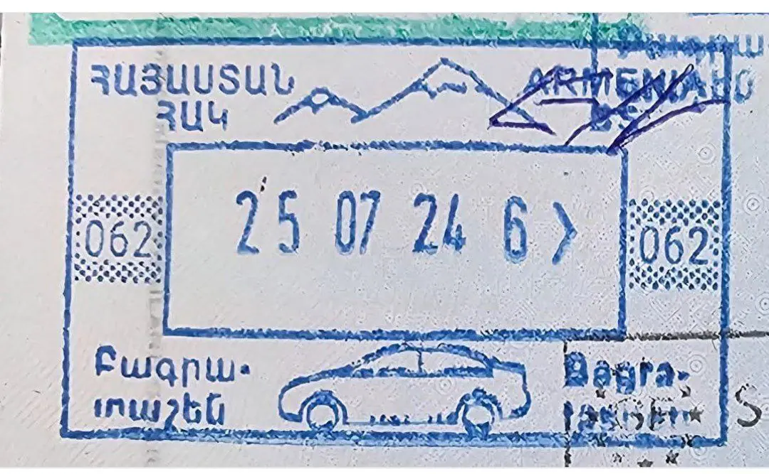 Թուրքիայում մեծ ոգեւորություն է  առաջացրել հայկական անձնագրերում ելքի/մուտքի կնիքներից Արարատ լեռը հանելու որոշումը
