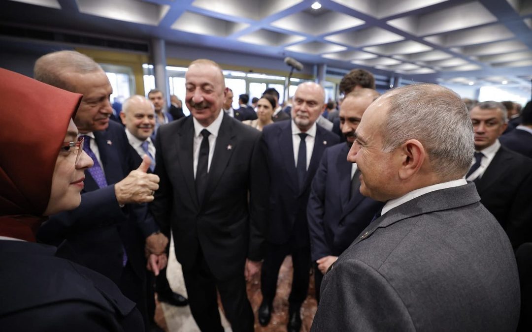 Հայաստանը՝ Թուրքիայի ու Ադրբեջանի կռվախնձոր. Անդրանիկ Թևանյան