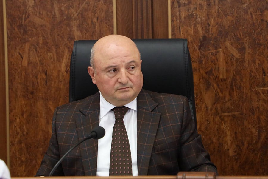Այս տարի, ինչպես ամեն տարի, «Գյումրիի օրը» ավանդական ձևով կկայանա. Վարդան Ղուկասյան