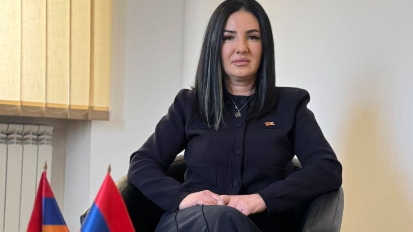Նիկոլի համաձայնությամբ, վաղը քոչվորները պիտի խլեին իմ հայրենիքը, իմ տունը, իմ կյանքը․ Մետաքսե Հակոբյան