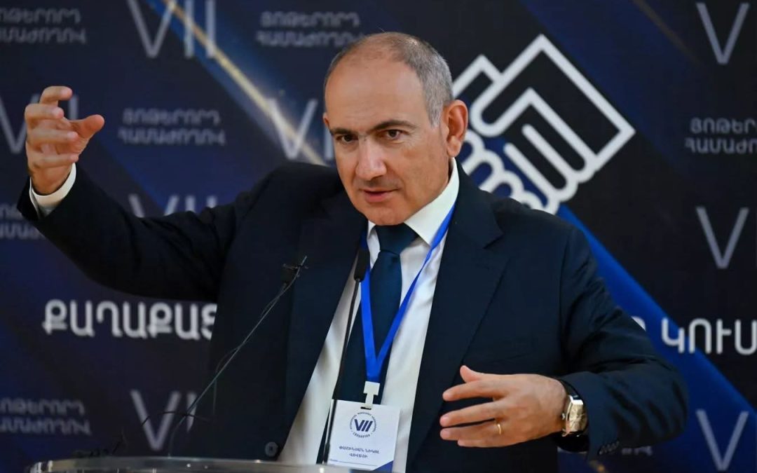 «Հայաստանի չորրորդ թուրքական հանրապետությունը». Բենիամին Մաթևոսյան