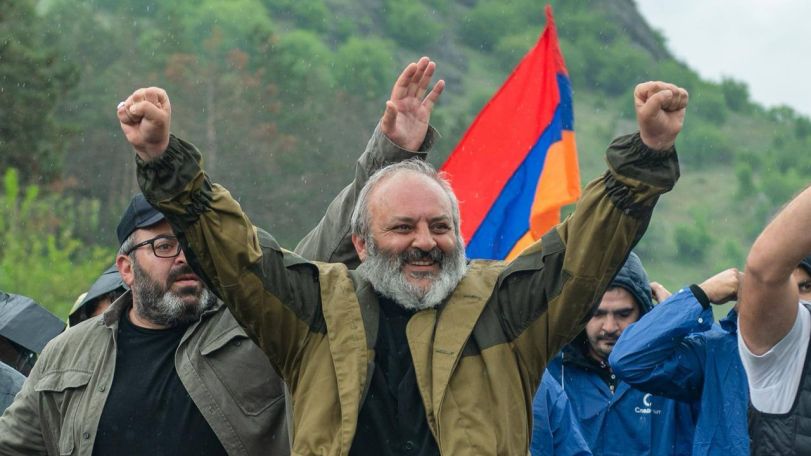 Հաղթանակող Հայաստանն այլընտրանք չունի․ Բագրատ Սրբազան