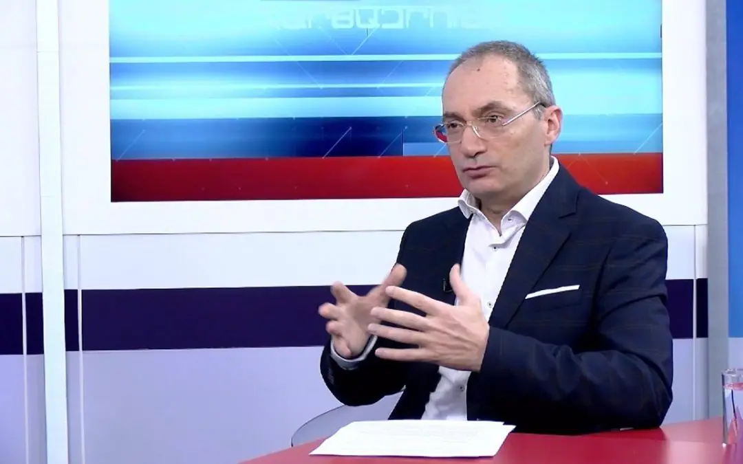 Փաշինյանն ու նրա թիմակիցները բաց աչքերով տանում են Հայաստանը դեպի կործանում. Արմեն Այվազյան
