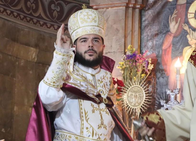 Ովքեր հրամայեցին և ովքեր կատարեցին այս ապօրինի կալանավորումը, շատ ավելին պիտի ստանան Աստծո կողմից․  Տեր Սարգիս քահանա