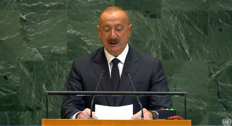 Ադրբեջանը պատրաստ է ՀՀ-ի հետ հարաբերություններում նոր էջ բացել. Ալիև