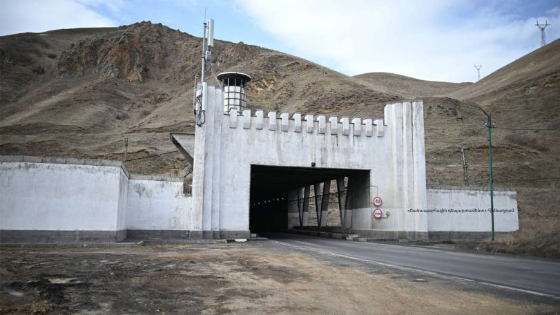Դիլիջանի թունելն այս գիշեր փակ կլինի