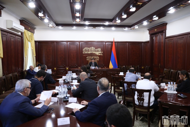Խորհրդարանի առաջիկա քառօրյային չափազանց քիչ թվով հարցեր են ներառվել
