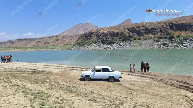 14-ամյա տղային տարել են «Ազատի» ջրամբար և ստիպել, որ խոստովանի մի գողությունում իր մասնակցությունը