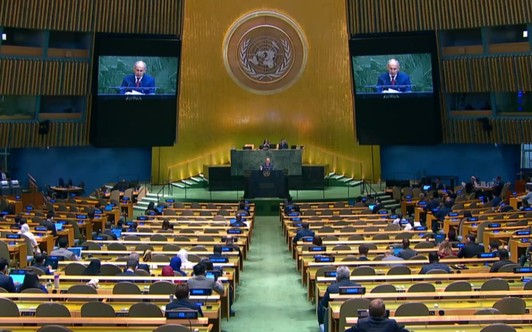Փաշինյանը մի տողով անդրադարձավ գերիների և անհետ կորածների խնդրին