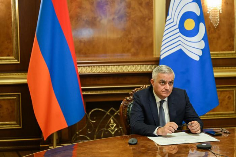Հարկ է ձեռնպահ մնալ «Զանգեզուրի միջանցք» տերմինի օգտագործումից. Մհեր Գրիգորյանը՝  Ադրբեջանի վարչապետին
