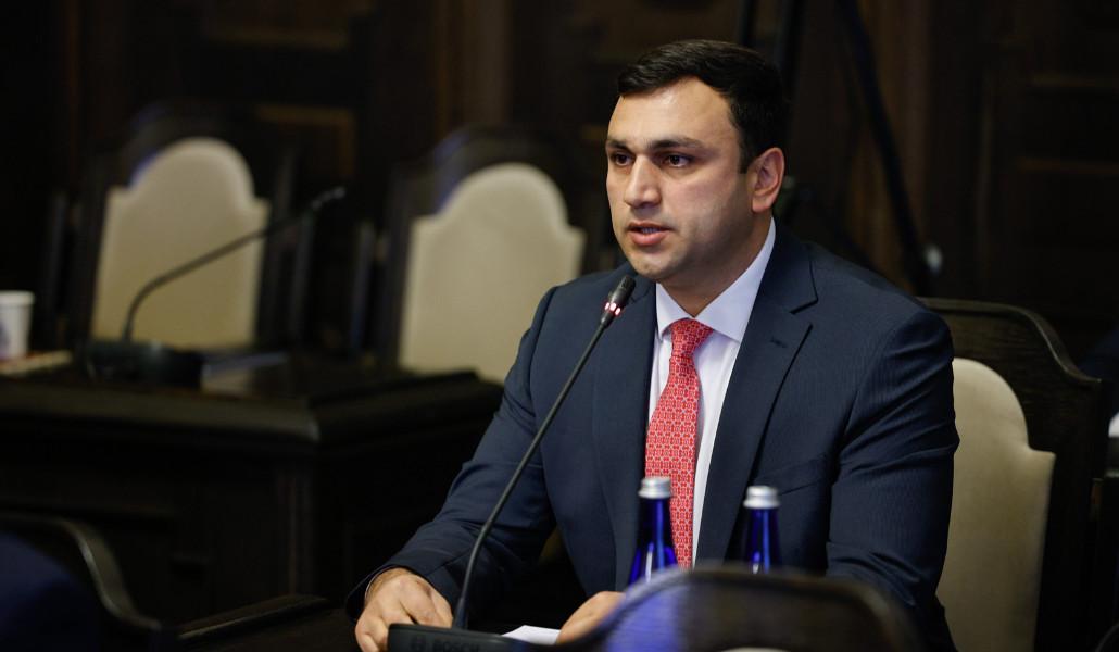 Արգիշտի Մեխակյանը քաղաքացիների ընդունելության անվան տակ նախընտրական քարոզարշավ է իրականացնում․ «Հրապարակ»